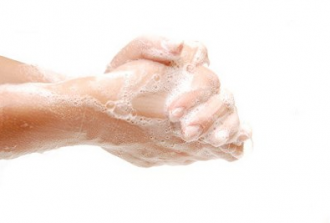 Actie zeep & handdesinfectie
