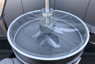 Tril-filter voor 100% hergebruik van retourwater