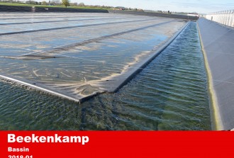 Watertechniek, Beekenkamp, Lutjebroek
