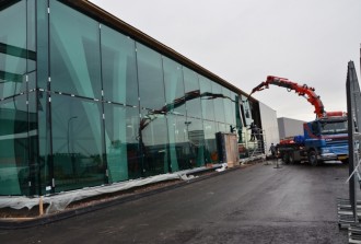 Officiële opening nieuwe locatie KaRo bv