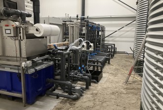 PanAmerican Seed Europe BV nieuwbouw project 2022